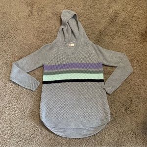 SO Hooded Sweater Small